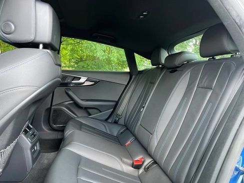Used 2019 Audi A5 2.0T Premium Plus w/ Premium Plus AWD/4WD image 17