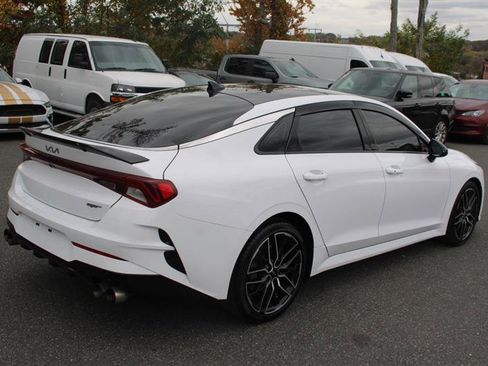 Used 2022 Kia K5 GT image 8