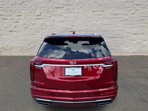 Certified 2023 Cadillac XT6 Luxury image 4