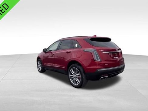 Used 2023 Cadillac XT5 Sportv w/ Technology Package image 7