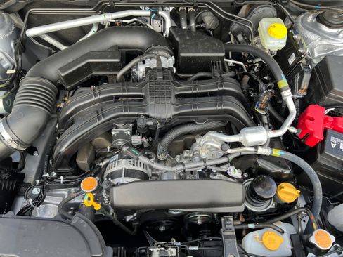 Certified 2025 Subaru Crosstrek 2.5i Sport image 10