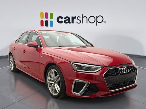 Used 2024 Audi A4 2.0T Premium image 7