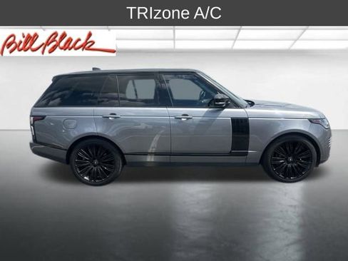 Used 2020 Land Rover Range Rover HSE AWD/4WD image 6