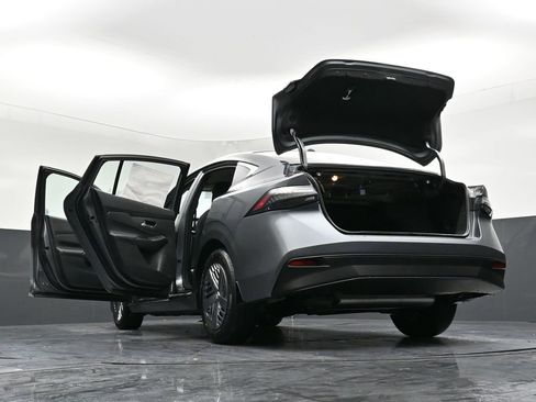 New 2026 Nissan Sentra S w/ S Cold Weather Package image 35