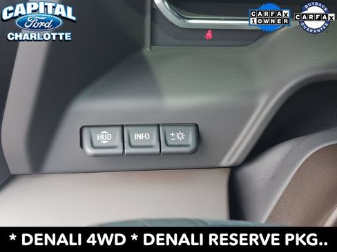 Used 2025 GMC Sierra 2500 Denali w/ Denali Reserve Package AWD/4WD image 35