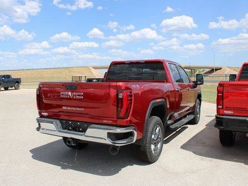 New 2025 GMC Sierra 2500 SLT w/ SLT Premium Package image 6