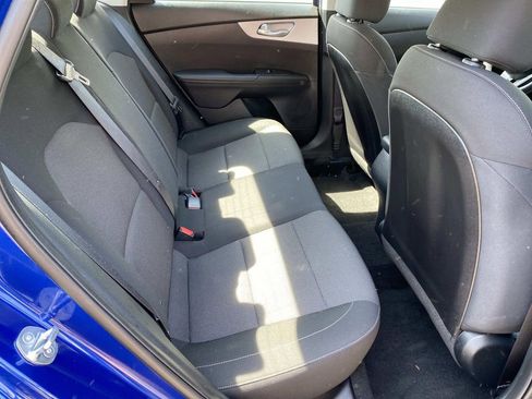 Used 2023 Kia Forte LXS FWD image 22