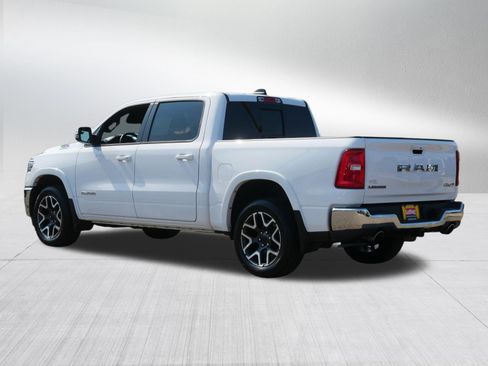 Used 2025 RAM 1500 Laramie w/ Bed Utility Group AWD/4WD image 5