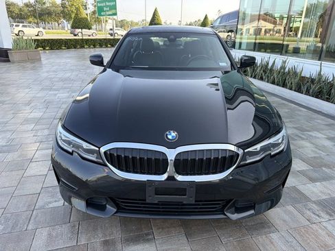 Used 2022 BMW 330i Sedan w/ Premium Package 2 RWD image 7
