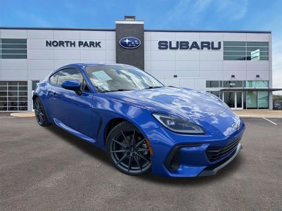 Used 2022 Subaru BRZ Limited