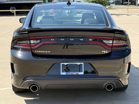 Used 2023 Dodge Charger R/T w/ Cold Weather Package RWD image 6