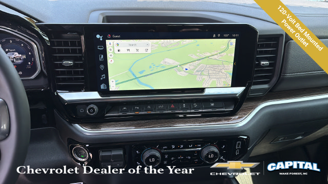 New 2026 Chevrolet Silverado 1500 RST AWD/4WD image 26