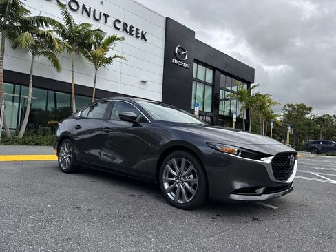 New 2026 MAZDA MAZDA3 2.5 S Sedan w/ Preferred Pkg image 23