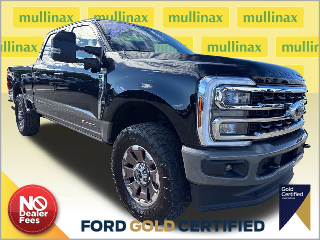 Used 2026 Ford F250 King Ranch AWD/4WD 360° Tour