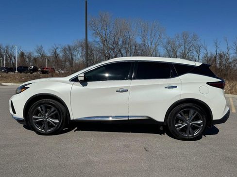 Used 2020 Nissan Murano Platinum w/ Cargo Package image 2