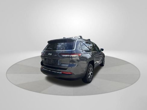 Certified 2024 Jeep Grand Cherokee L Limited image 7