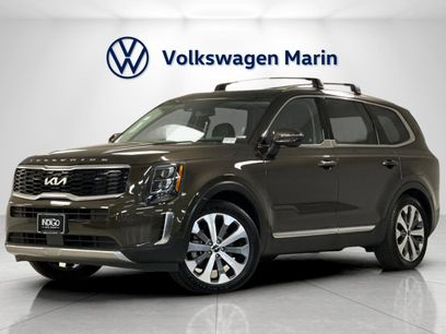 Used 2022 Kia Telluride EX w/ EX Premium Package