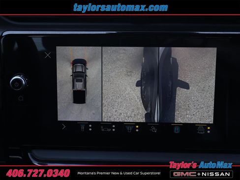 Used 2022 GMC Sierra 1500 AT4X image 22