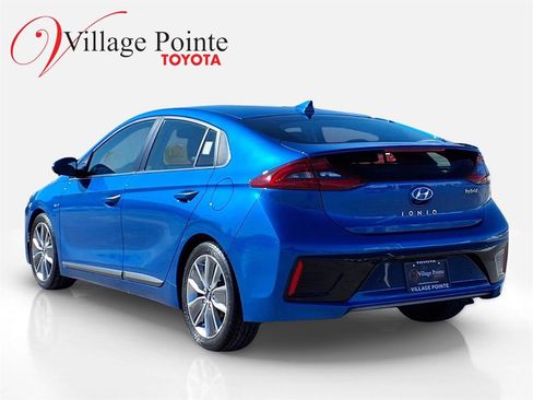 Used 2018 Hyundai Ioniq Limited w/ Limited Ultimate Package 03 image 4