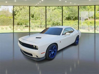 Used 2019 Dodge Challenger R/T Scat Pack