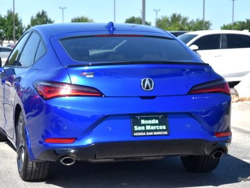 Used 2025 Acura Integra A-Spec FWD image 5