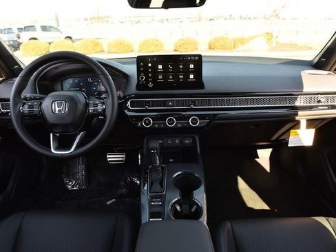 New 2026 Honda Civic Sport Touring image 7