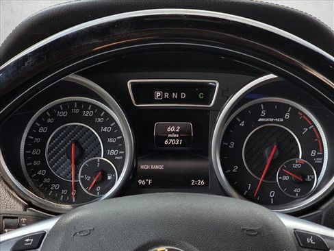 Used 2016 Mercedes-Benz G 63 AMG 4MATIC image 17