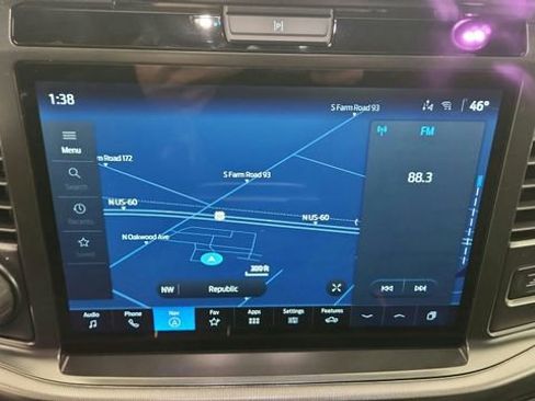 New 2025 Ford F150 Platinum w/ Equipment Group 702A High image 17