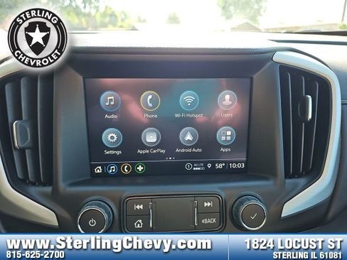 Used 2023 GMC Terrain SLT w/ Elevation Edition image 12