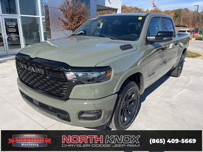 New 2026 RAM 1500 Big Horn
