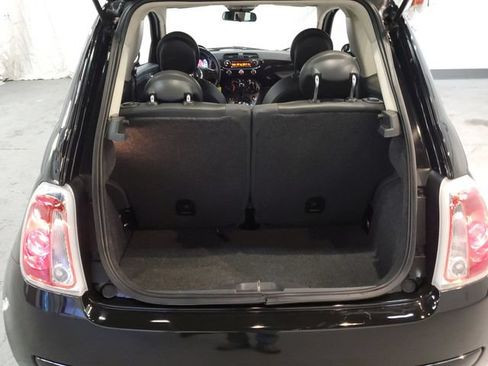 Used 2015 FIAT 500 Pop FWD image 23