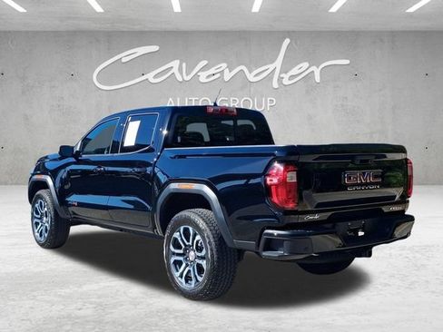 Used 2024 GMC Canyon AT4 w/ Canyon Safety Plus Package AWD/4WD image 17