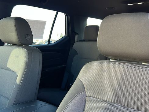 Certified 2023 Chevrolet Traverse LT w/ Midnight/Sport Edition image 19
