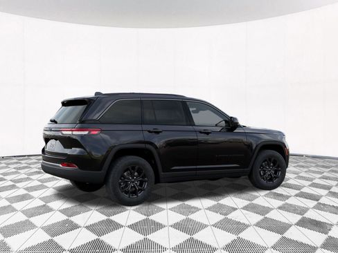 New 2026 Jeep Grand Cherokee Altitude AWD/4WD image 6