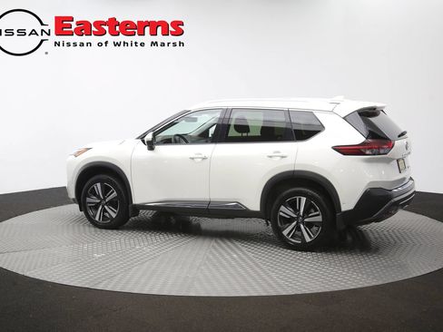 Used 2023 Nissan Rogue SL w/ SL Premium Package AWD/4WD image 64