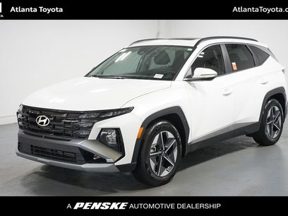 Used 2025 Hyundai Tucson SEL