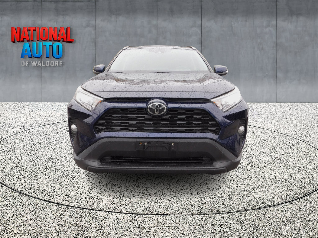 Used 2019 Toyota RAV4 XLE Premium w/ Cold Weather Package AWD/4WD image 4