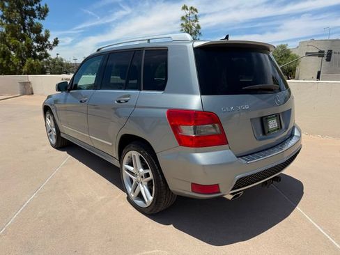 Used 2012 Mercedes-Benz GLK 350 4MATIC w/ Premium 1 Pkg image 18