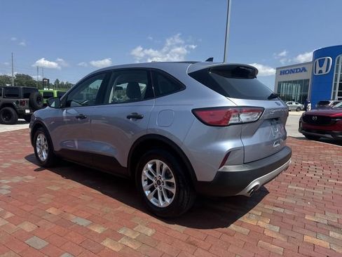 Used 2022 Ford Escape S FWD image 34