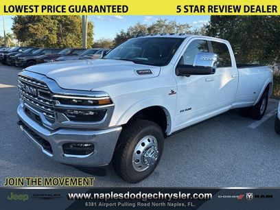 New 2026 RAM 3500 Longhorn