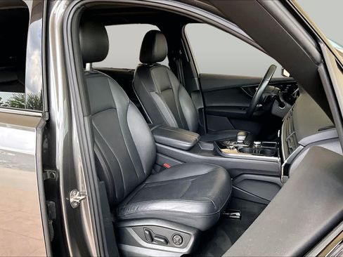 Used 2019 Audi Q7 3.0T Prestige w/ Prestige Package AWD/4WD image 8