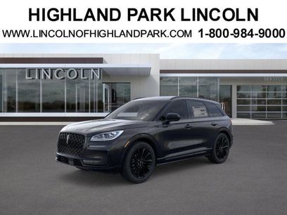 New 2025 Lincoln Corsair Grand Touring w/ Jet Appearance Package