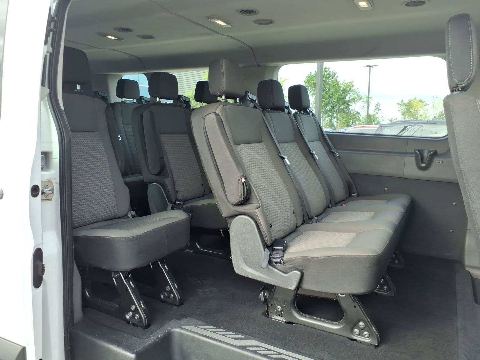 Certified 2024 Ford Transit 350 XLT RWD image 14