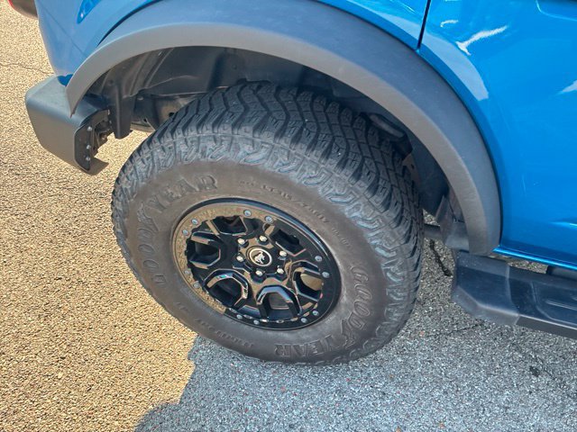 Used 2024 Ford Bronco Wildtrak AWD/4WD image 47