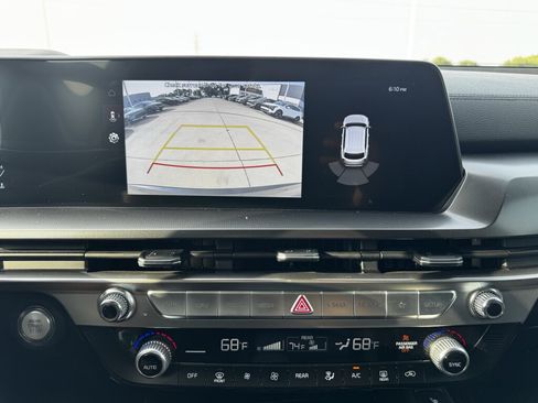 Certified 2025 Kia Telluride S FWD image 35