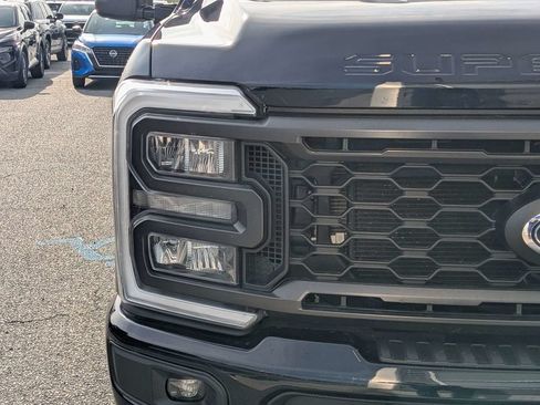 Used 2025 Ford F350 XL w/ STX Appearance Package AWD/4WD image 9