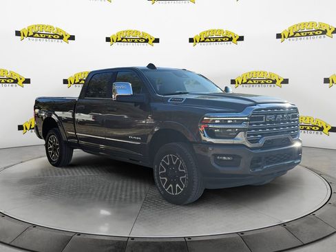 New 2026 RAM 2500 Limited image 7