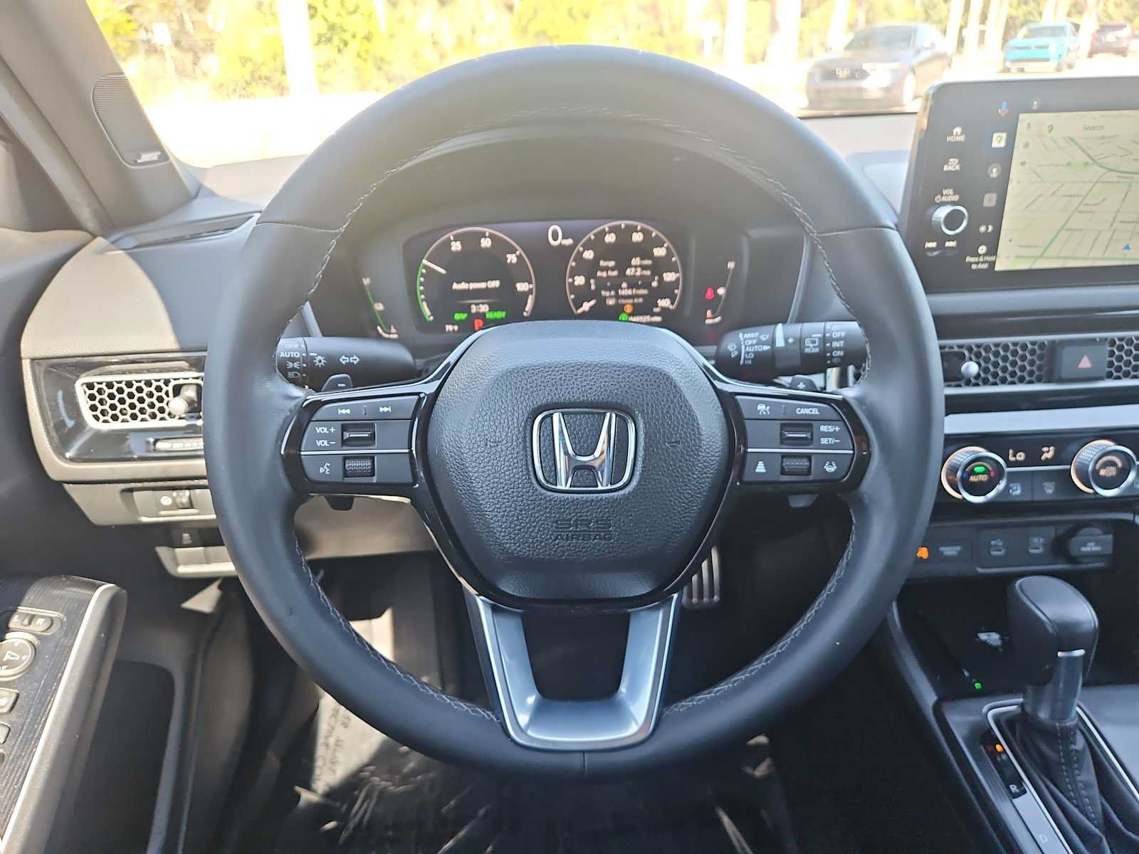Used 2025 Honda Civic Sport Touring image 11