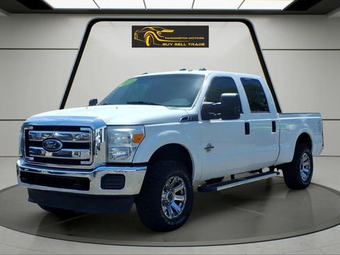 Used 2016 Ford F250 XLT AWD/4WD image 1