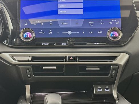 Certified 2025 Lexus RX 350h w/ Convenience Package image 13